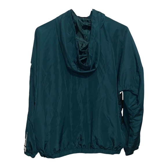 Rue 21 Legendary Green White and Black Jacket Size Medium - Picture 4 of 7